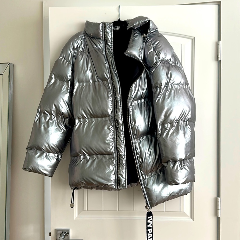 Ivy Park Puffer Jacket